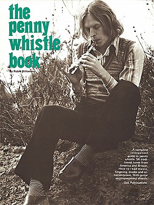 penny whistle book by williamson, robin